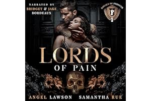 Lords of Pain: Dark College Bully Romance: Royals of Forsyth University