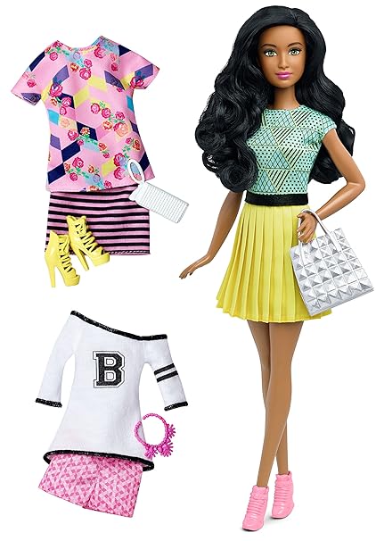 barbie fashionistas amazon