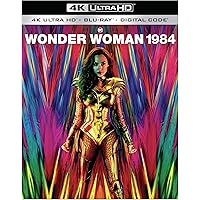 Wonder Woman 1984 (4K Ultra HD + Blu-ray + Digital)