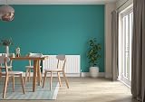 Dulux Simply Refresh Proud Peacock Matt Emulsion Paint 30ml Tester view 7