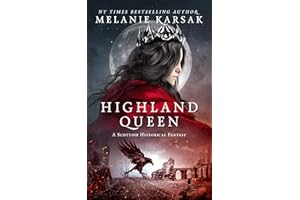 Highland Queen (The Celtic Blood Series Book 4)