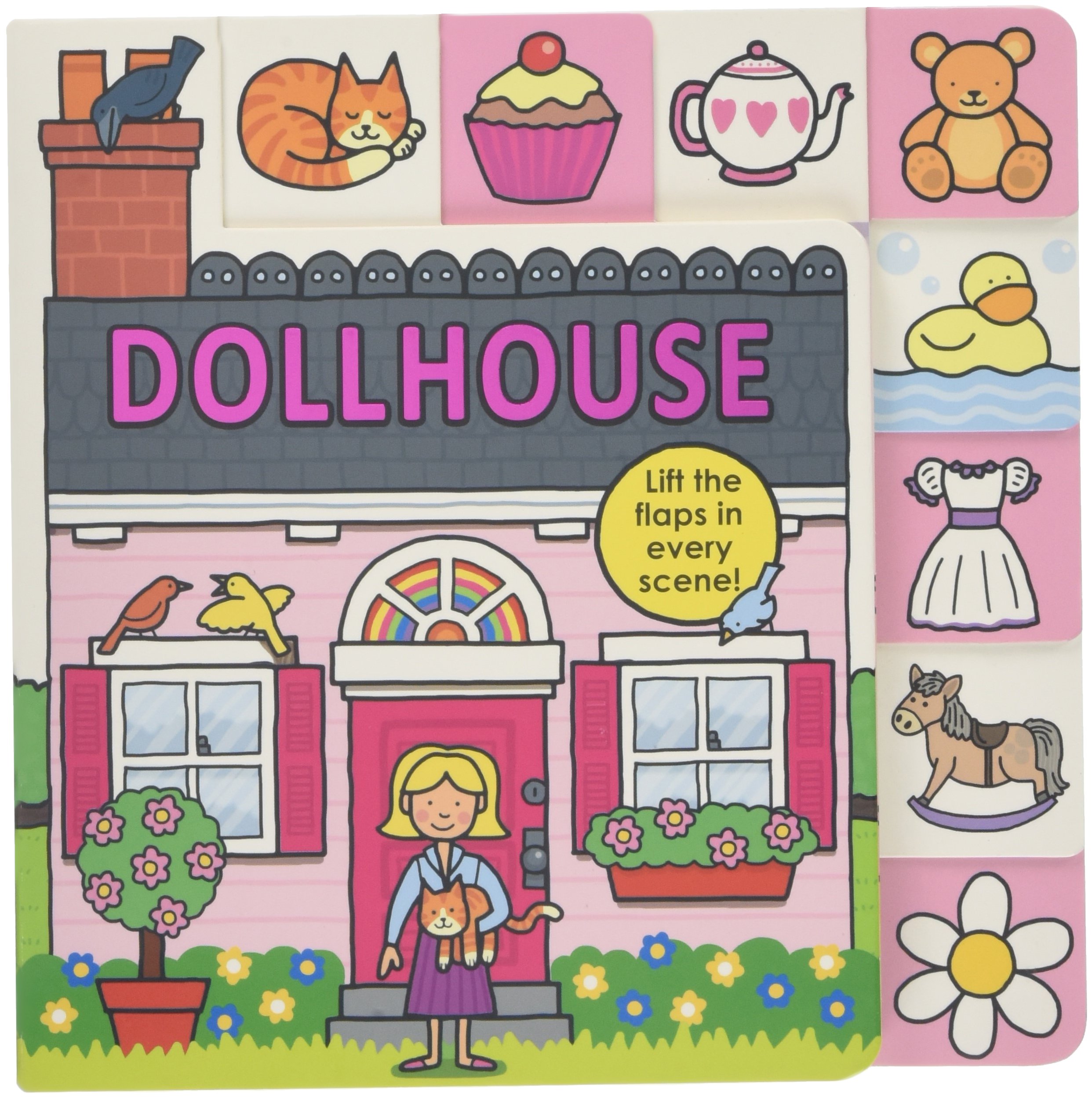 the dollhouse book