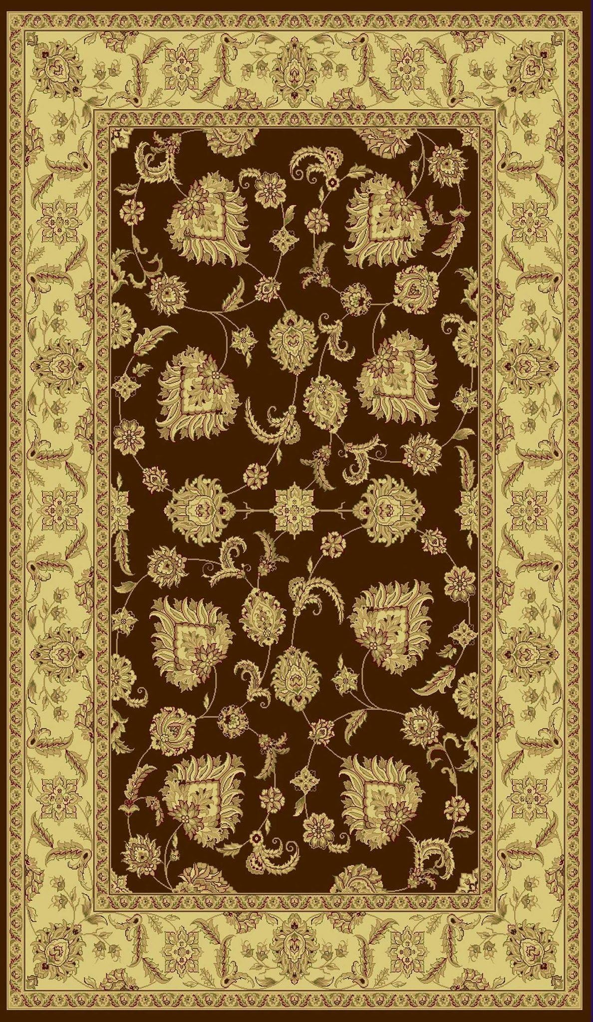 Dynamic Rugs Legacy 9.2X12.10 58020-330 Red