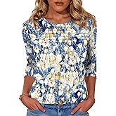 Blouses for Women Dressy Casual Long Sleeve Fall Fashion Tops Trendy Outfits for Work Office Shirts Thicker Clothes