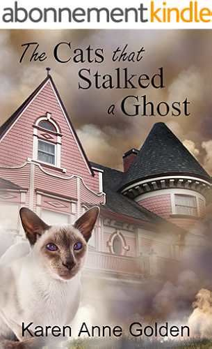 Download The Cats that Stalked a Ghost (The Cats that . . . Cozy Mystery Book 6) (English Edition) PDF