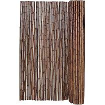 Amazon.com : Backyard X-Scapes Bamboo Fencing 6 Feet High