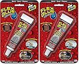 Flex Glue, Mini, White, Super Strong, Rubberized