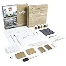 Dremel Hatch Project Kit- Skyline Pallet Art