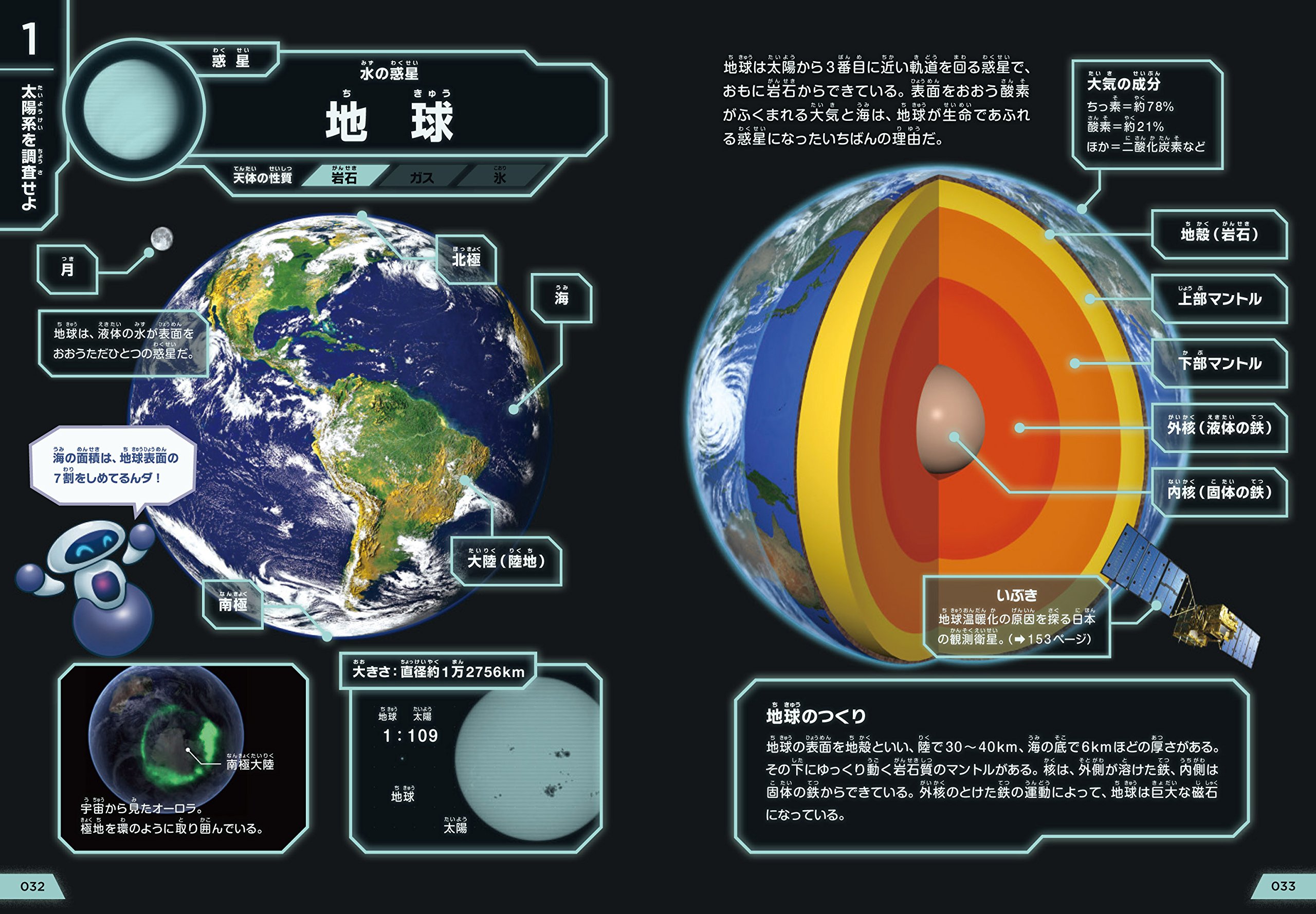 宇宙探検大百科 秀彦 縣 本 通販 Amazon