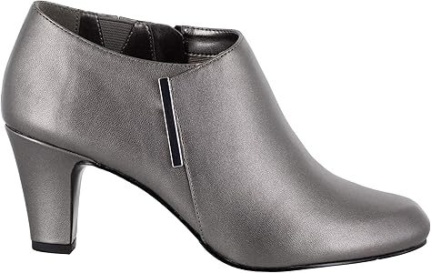easy street zandra bootie