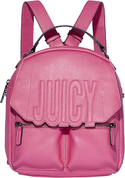 pink juicy couture luggage