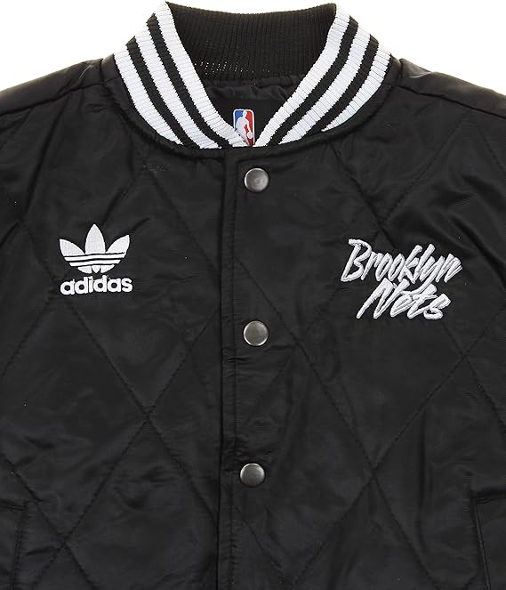 adidas brooklyn nets jacket