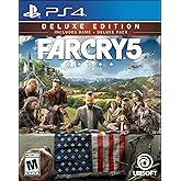 Far Cry 5 - PlayStation 4 Deluxe Edition