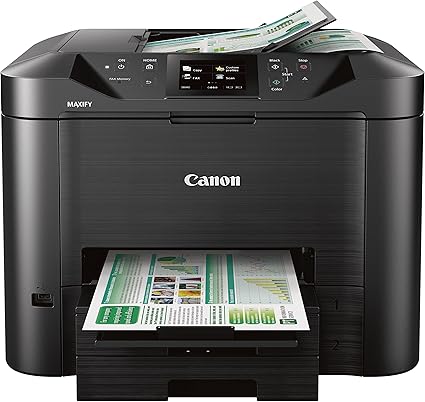 canon maxify mb5460 ink