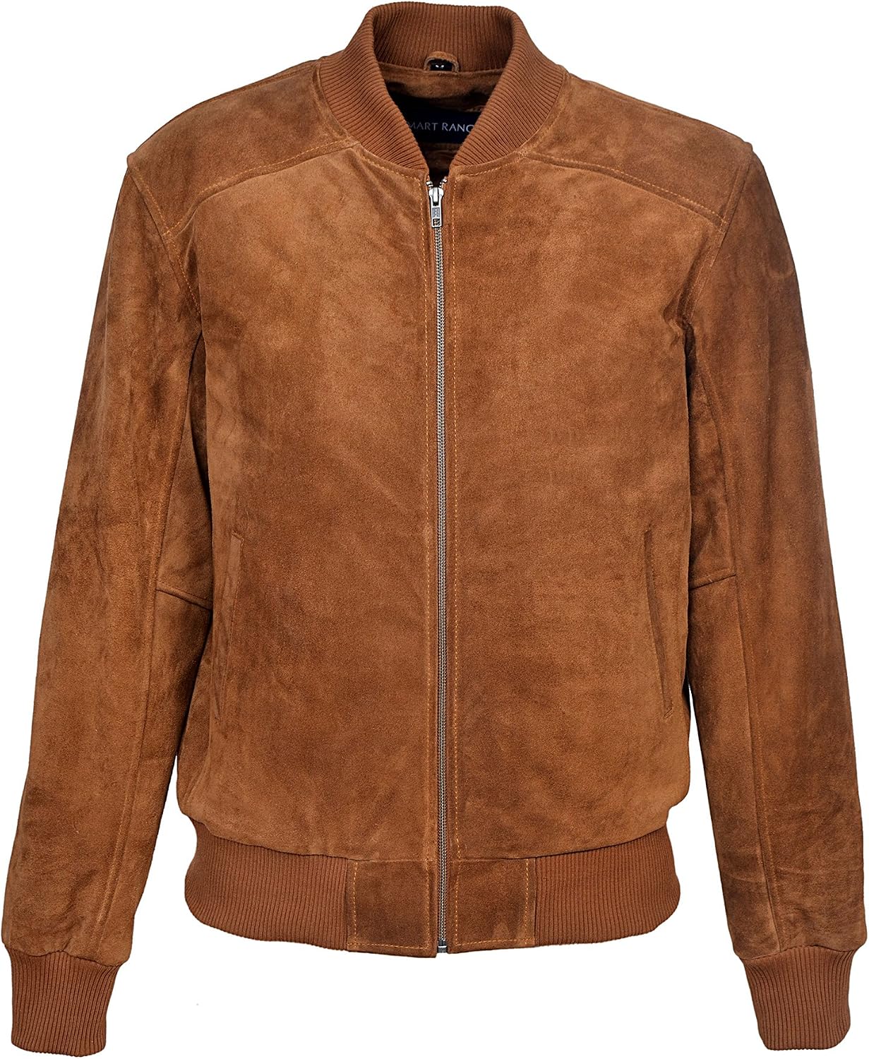 Lederjacke