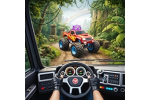Vehicle Driving Master: Mega Simulator