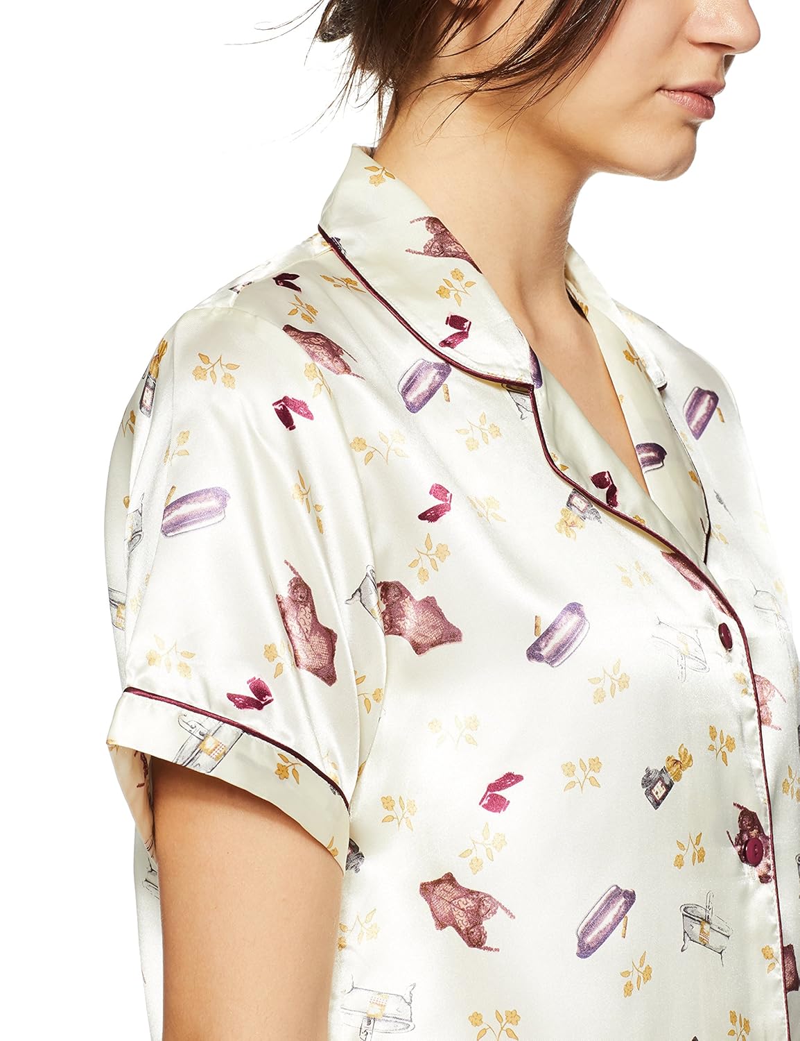 bwitch women's cotton nightdresses & neligees