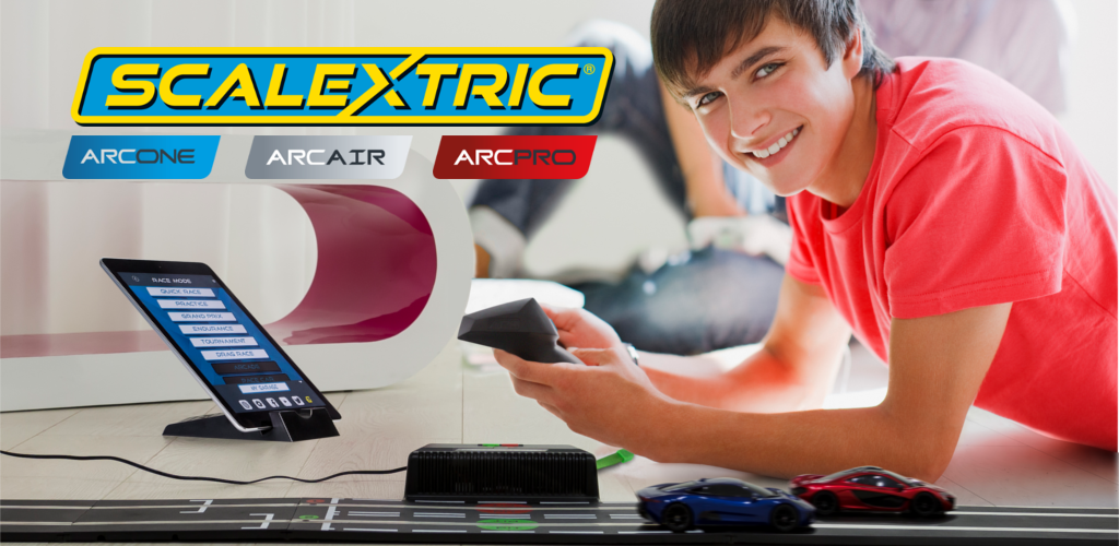 scalextric arc one powerbase