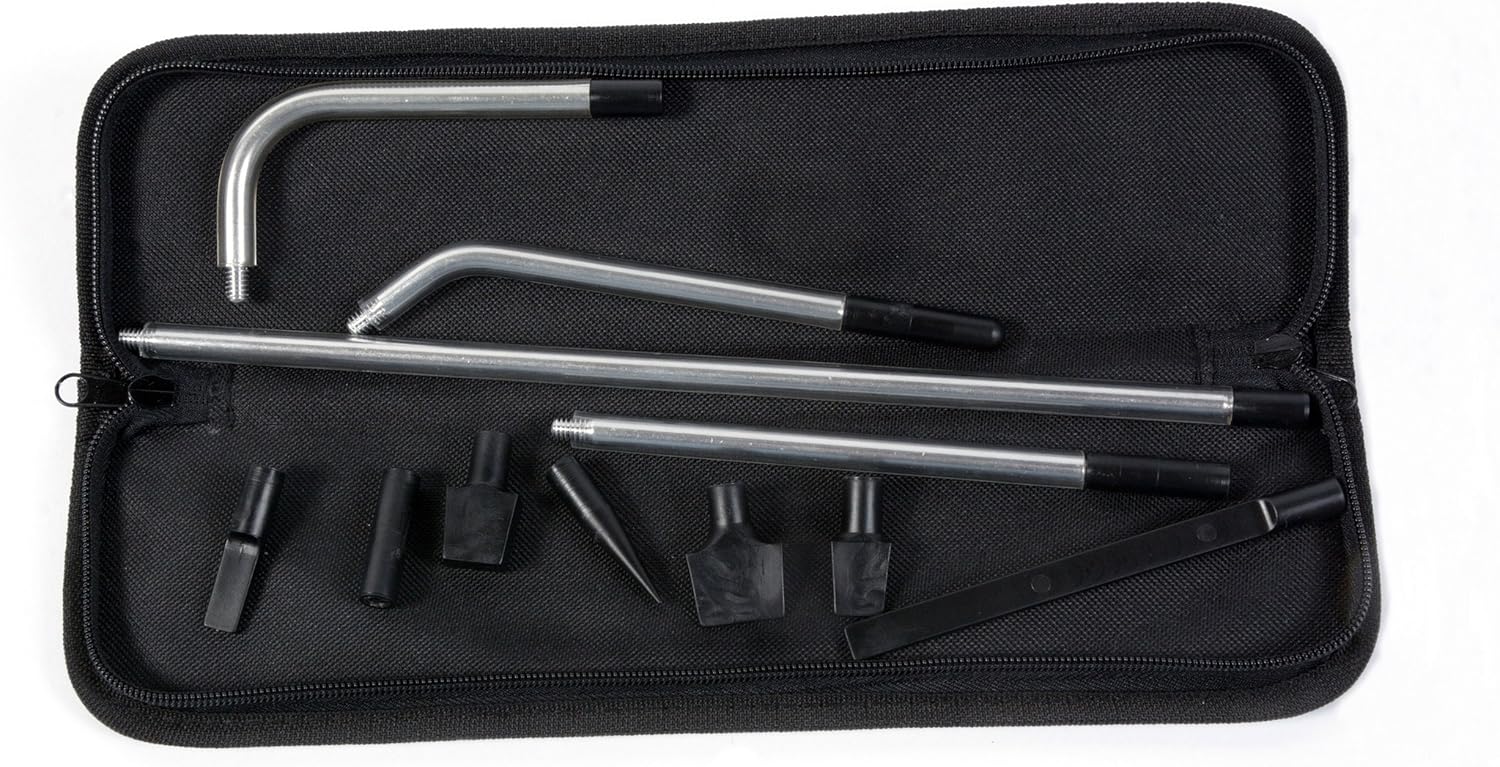 Pimp Stixxx (PS 100-Z Black Component Cleaning and Detailing System: Automotive