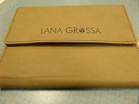 Lana Grossa Stricknadel-Set Maharaja Design Holz - mit austauschbaren Nadelspitzen