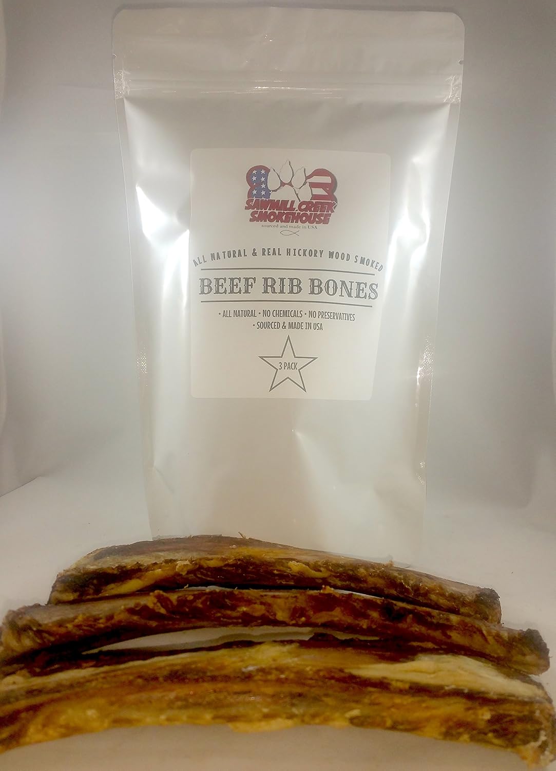 ol roy natural beef rib