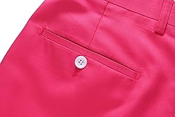 UNINUKOO Mens Suits 2 Piece Double Breasted Tuxedo