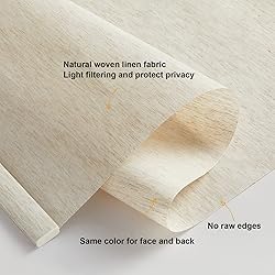 Persilux Window Blinds Cordless Light Filtering