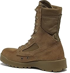 Belleville Men's 500 USMC Waterproof Military Boots