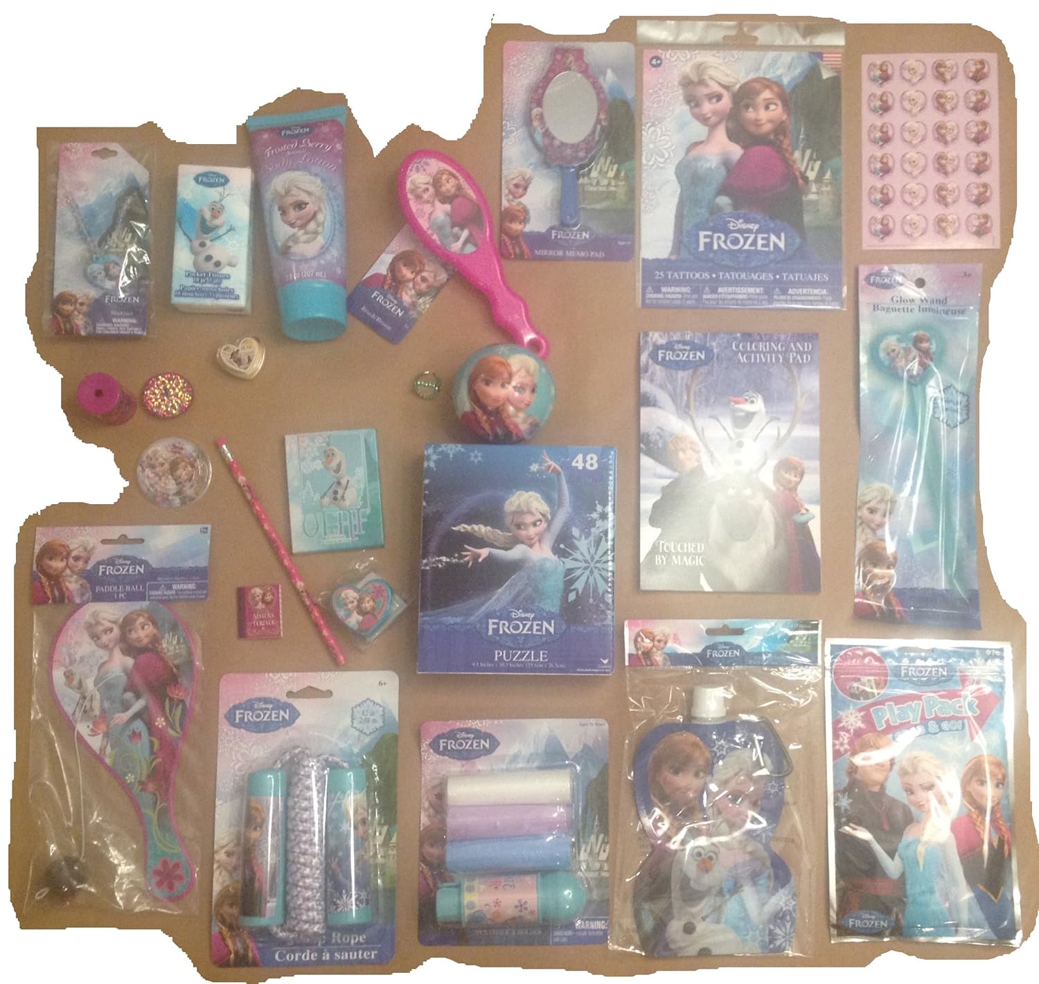 frozen stuff for christmas