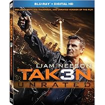 Amazon.com: Taken (Two-Disc Extended Cut) [Blu-ray] : Liam Neeson ...
