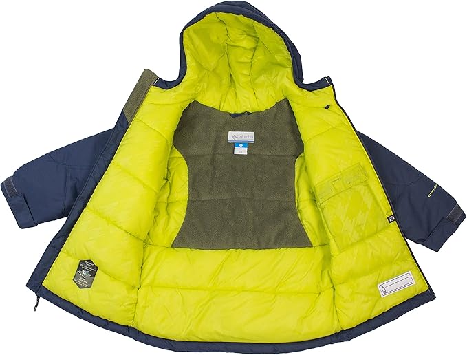 columbia omni shield rain jacket