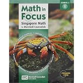 Math in Focus: Singapore Math Volume B Grade 7