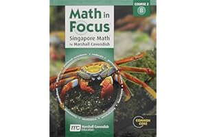 Math in Focus: Singapore Math Volume B Grade 7