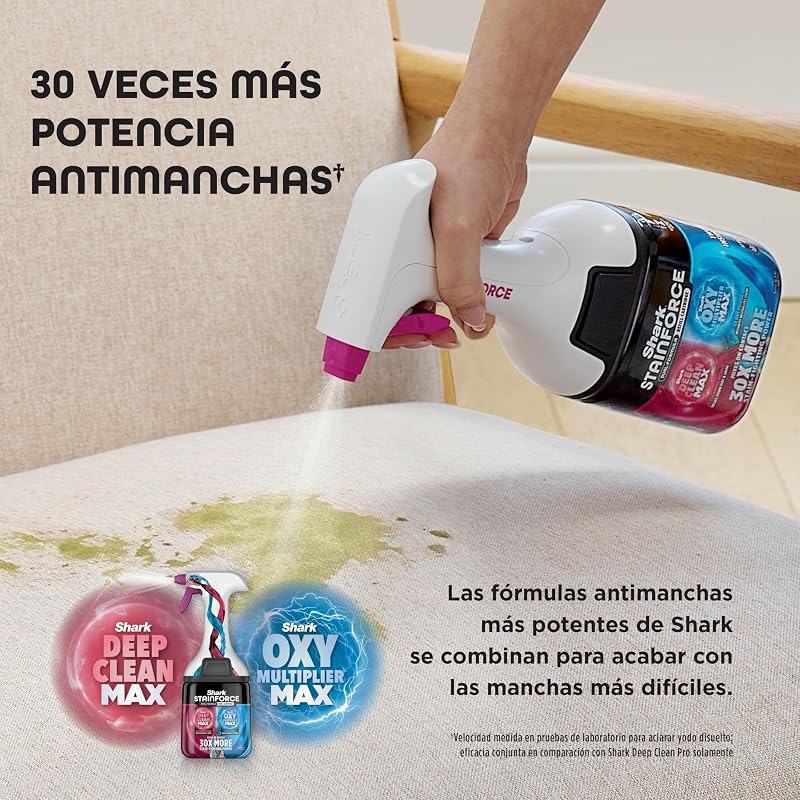StainForce, Limpiador Portátil para Manchas y Olores, Cobre HX100EUCP