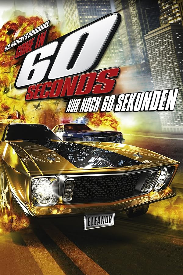 Nur Noch 60 Sekunden Ganzer Film Deutsch Amazon.de: Gone in 60 Seconds - Nur noch 60 Sekunden [dt./OV] ansehen
