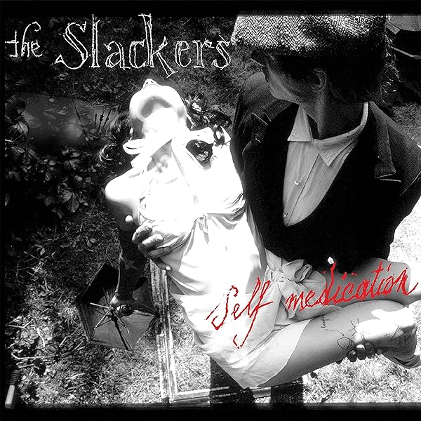 Wasted Days [Vinyl] The Slackers | Amazon.com.br