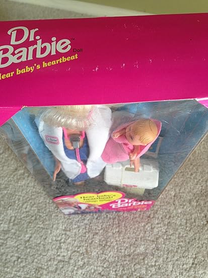 barbie stethoscope