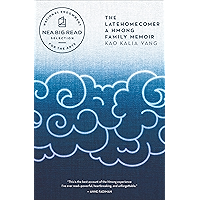 The Latehomecomer: A Hmong Family Memoir book cover
