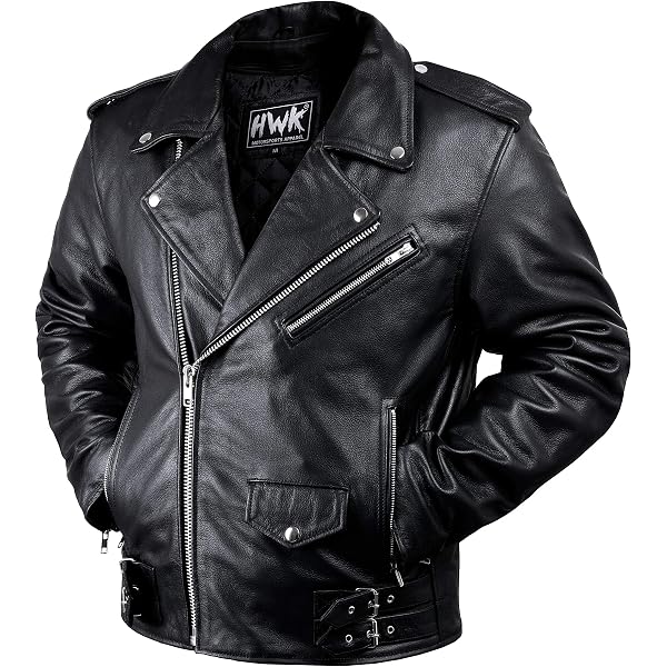 Veste Moto En Cuir Pour Homme Chuck Greene - Style Jaune Et Noir, Fermeture YKK, Taille Standard