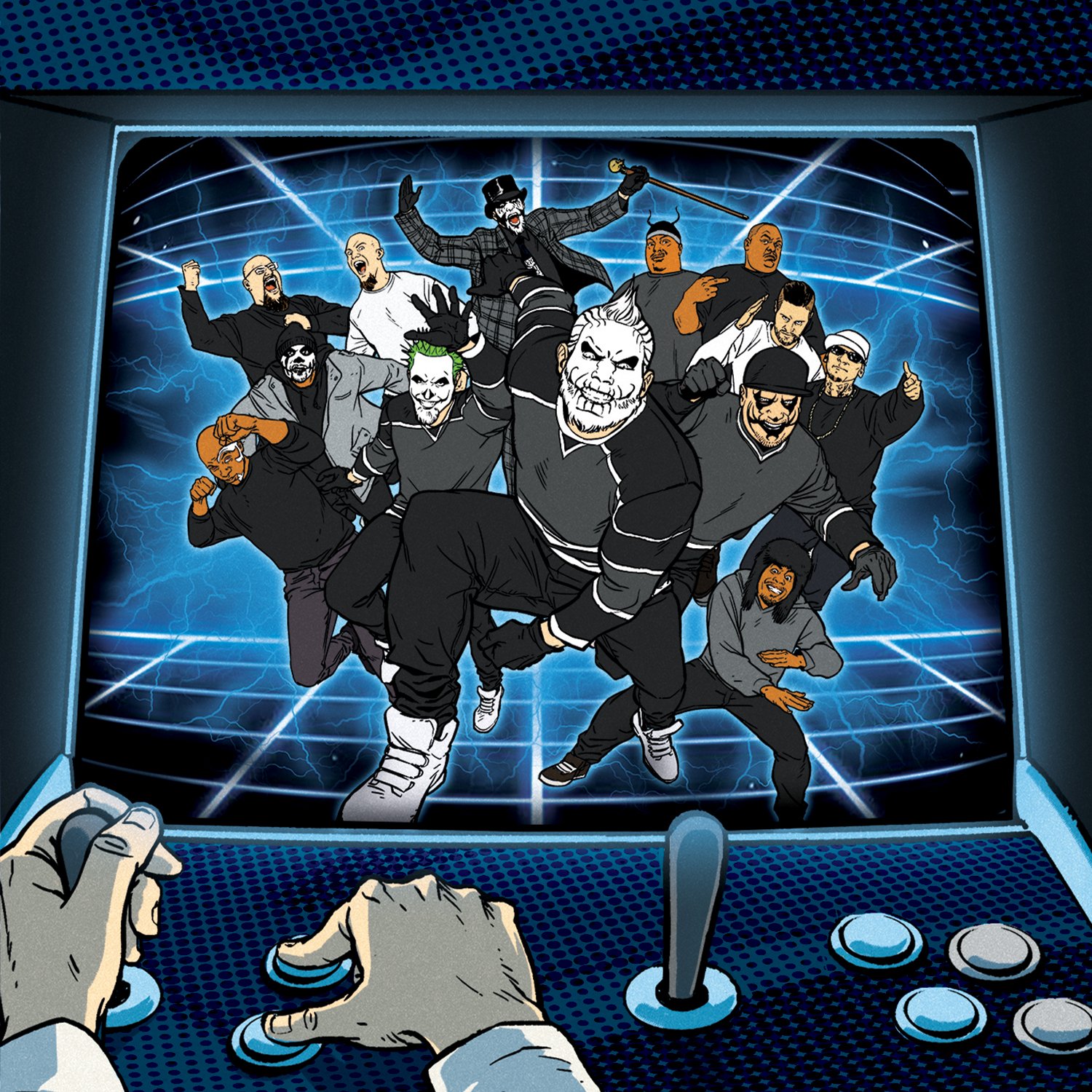 Twiztid Presents: Year Of The Sword