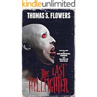 The Last Hellfighter book cover