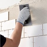 Everbuild 703 Fix And Grout Tile Adhesive Ready Mixed Anti-Mould White 3.75kg view 3