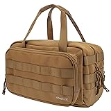 COREFLEX 12-Inch Heavy Duty Tool Bag, Tactical Gear