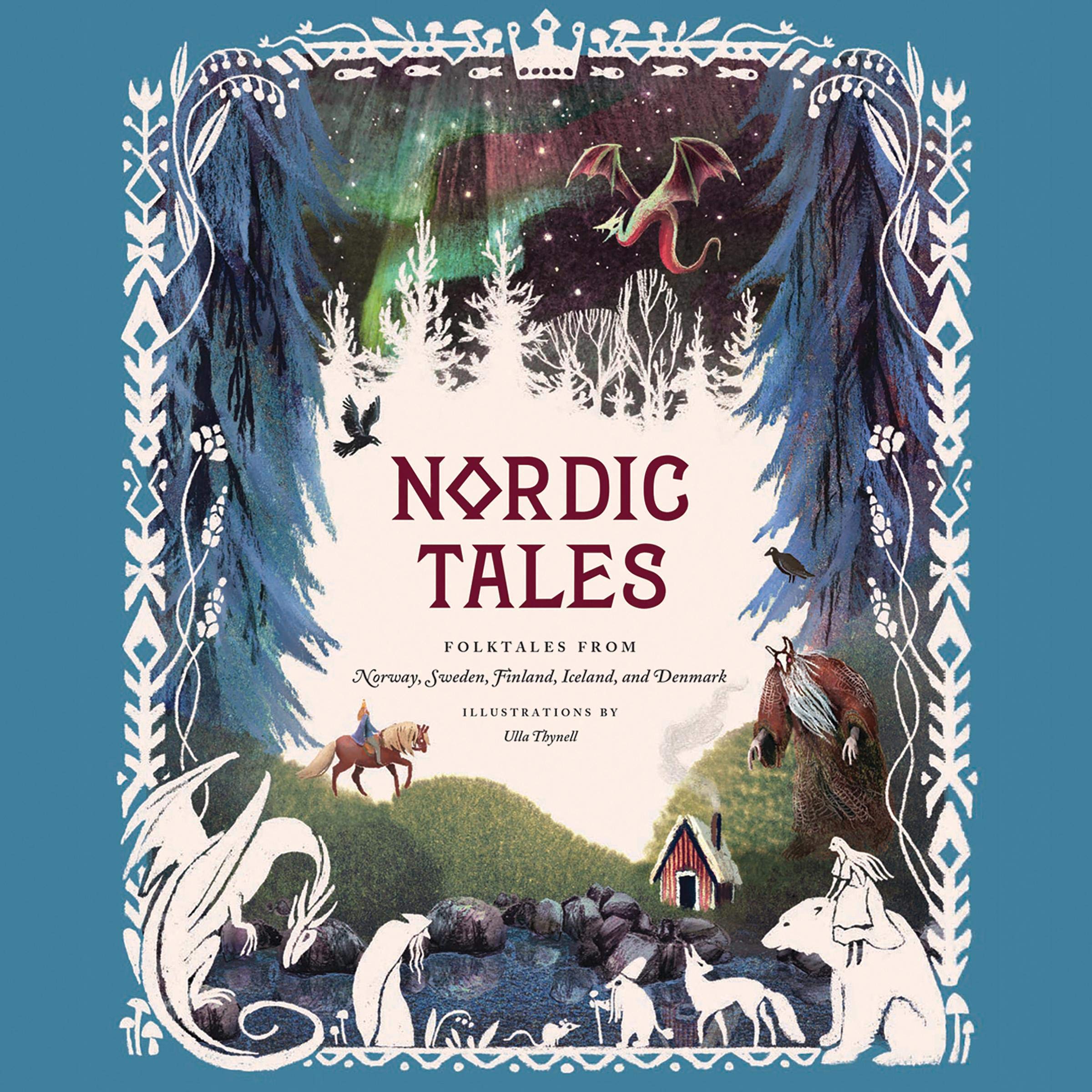 Nordic Tales: Folktales from