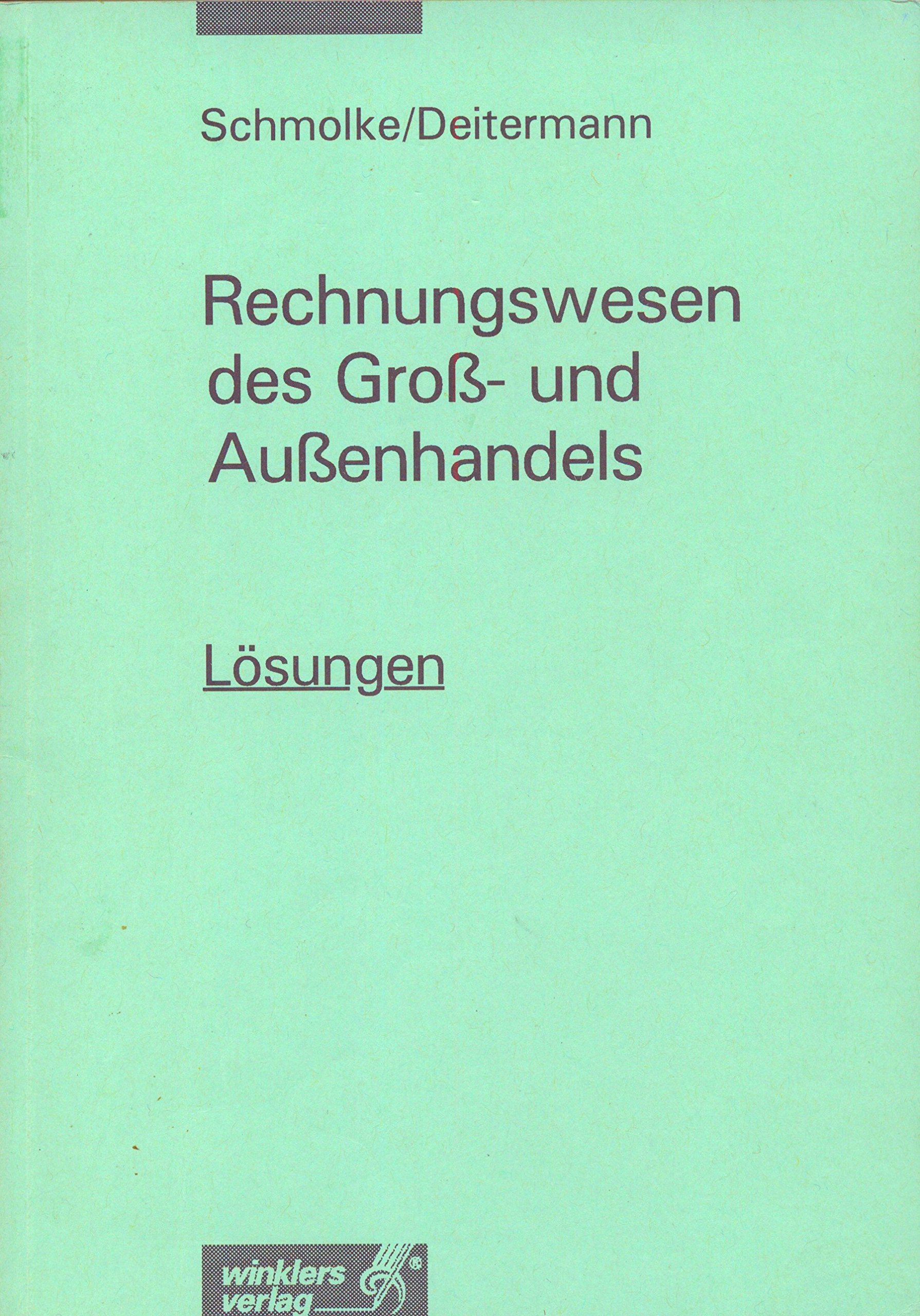 lsungen schmolke deitermann