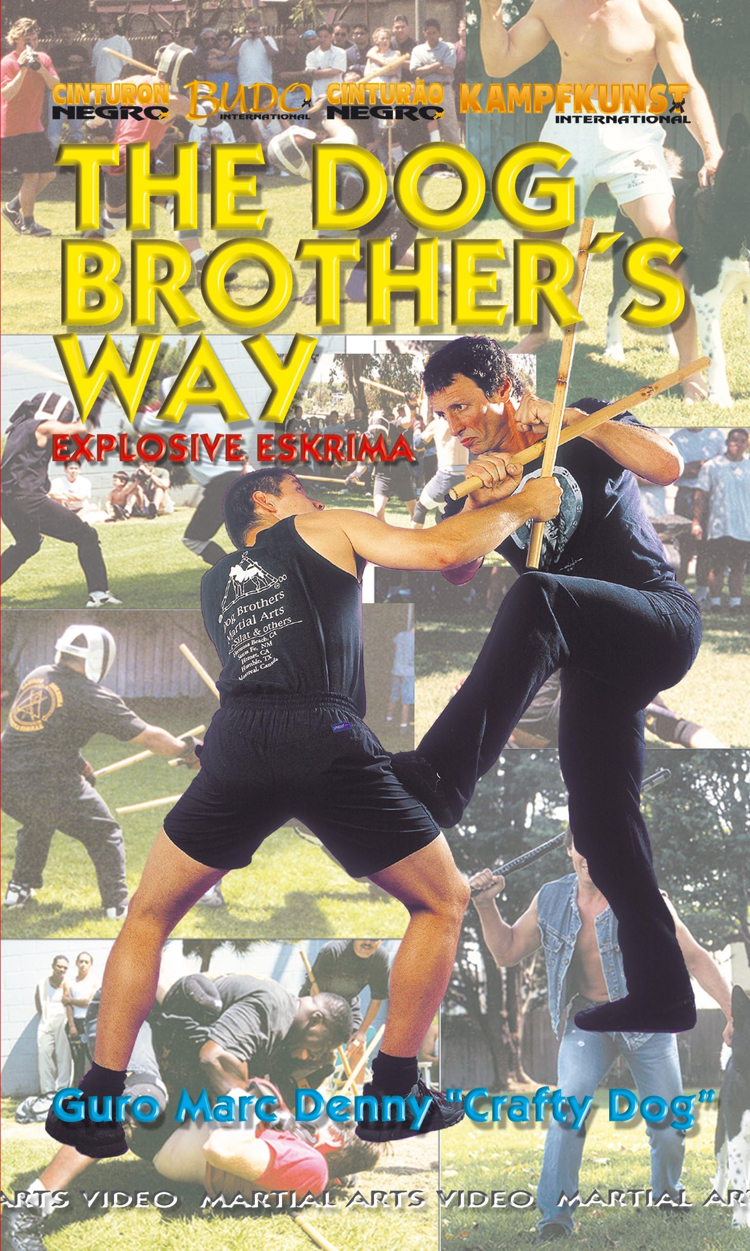 Dog Brothers: Martial Arts