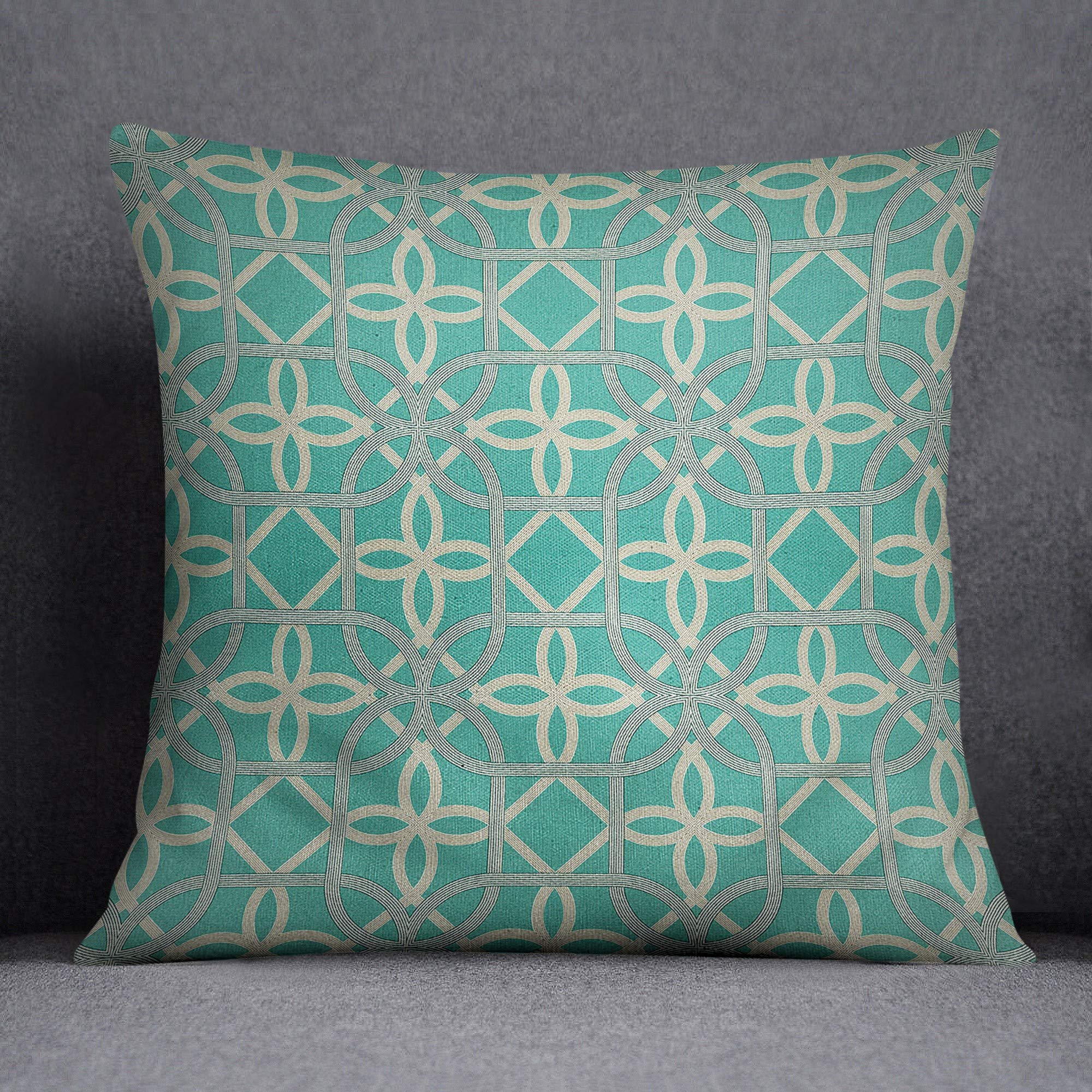 Bonamaison Decorative Cushion Cover, Multicolor, 45X45