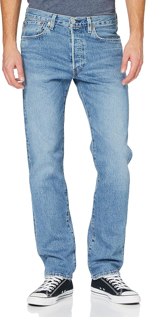 Levi's Men's 501 Original Jeans Amazon.co.uk Clothing