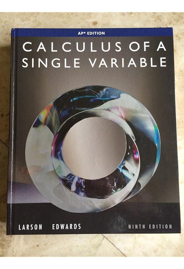 未使用-CALCULUS of a Single Variable 12e 【公式通販】