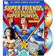 Super Friends: The Legendary Super Powers Show - The Complete Series